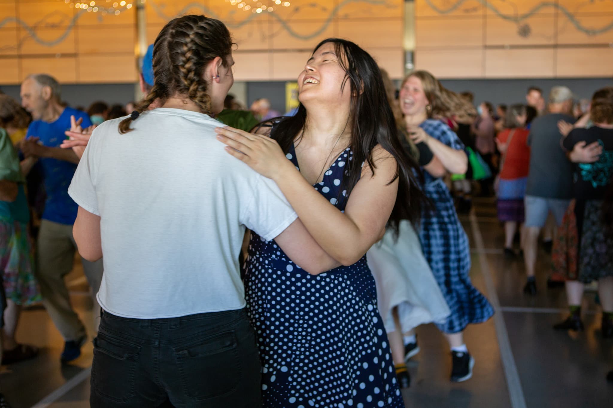 Dancers